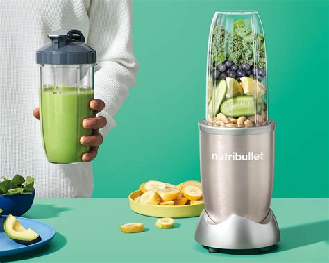 Make healthy eating easy with the Nutribullet 900 series